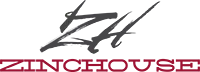 Zinc House Winery & Brewery Logo