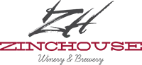 Zinc House Winery & Brewery Logo