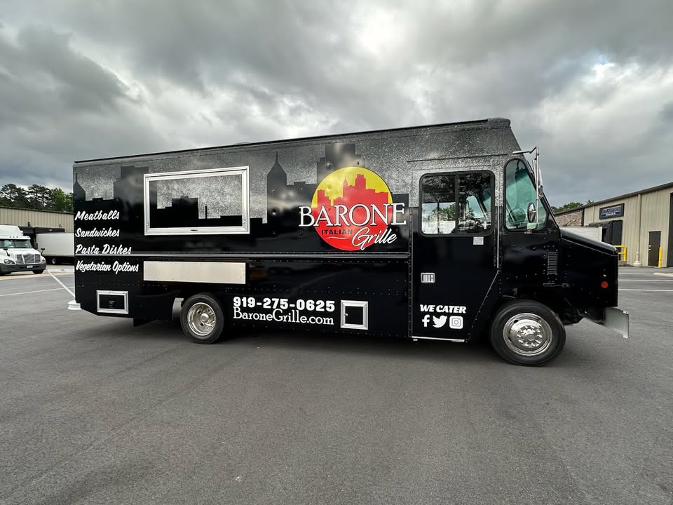 Food Trucks — Food & drink in Winery & Brewery