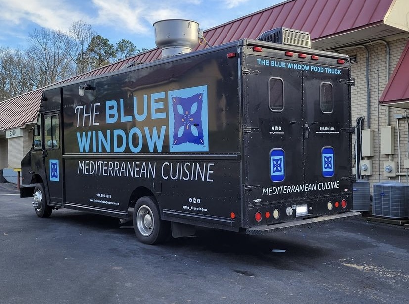 Food Trucks — Food & drink in Winery & Brewery
