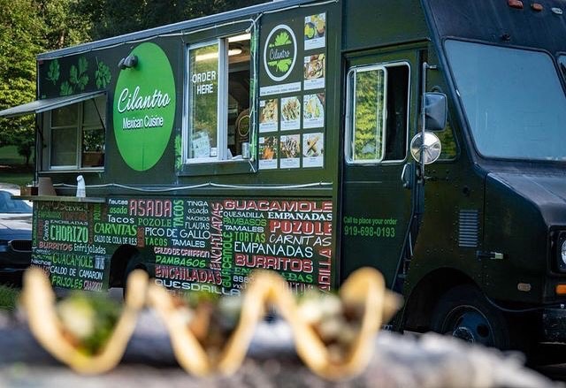 Food Trucks — Food & drink in Winery & Brewery