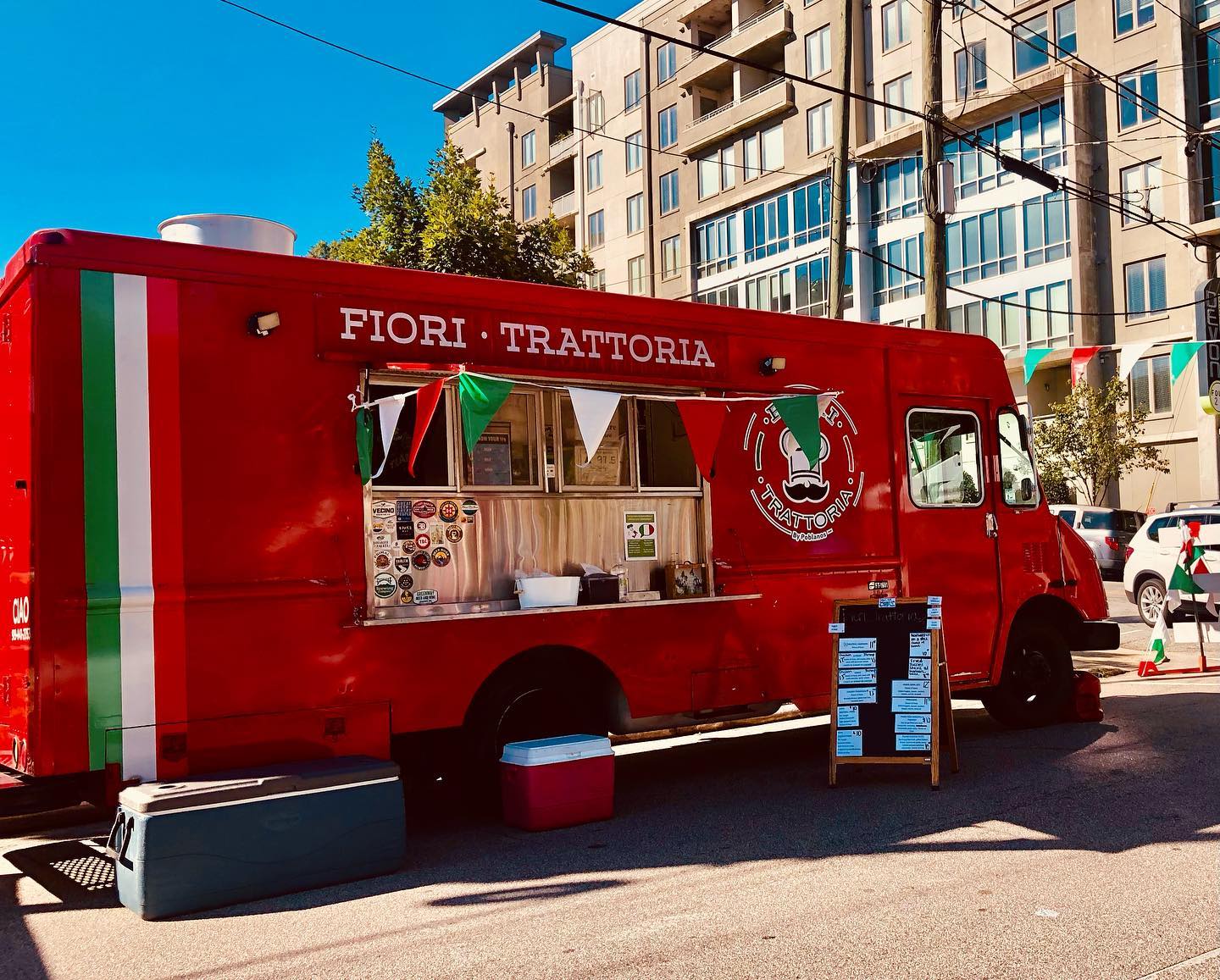 Food Trucks — Food & drink in Winery & Brewery · Durham, NC