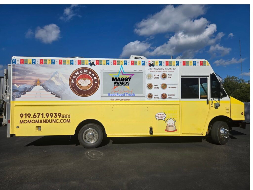 Food Trucks — Food & drink in Winery & Brewery · Durham, NC