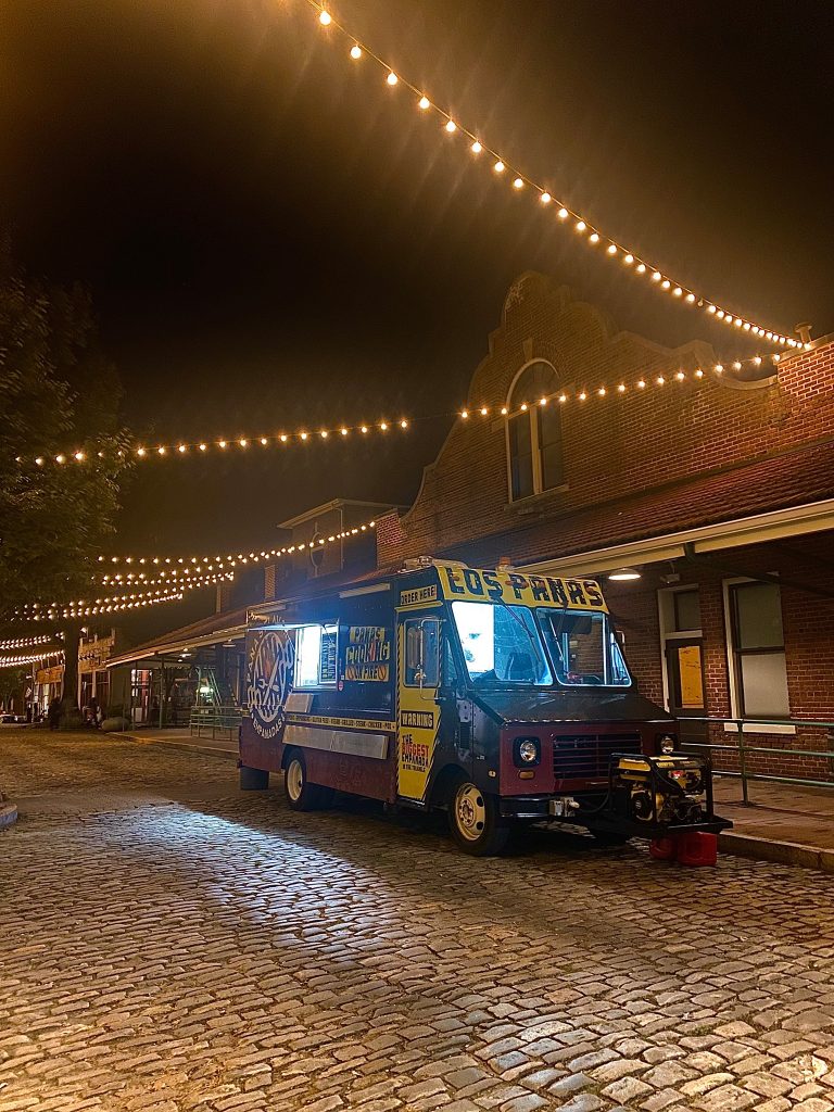 Food Trucks — Food & drink in Winery & Brewery · Durham, NC