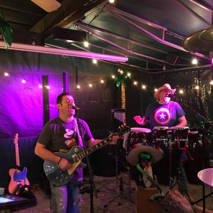 Live Music — Music in Winery & Brewery · Durham, NC