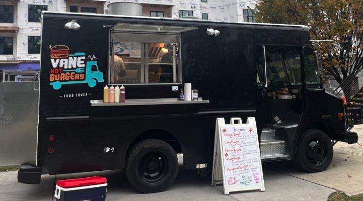 Food Trucks — Food & drink in Winery & Brewery · Durham, NC