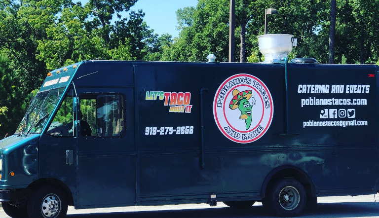 Food Trucks — Food & drink in Winery & Brewery · Durham, NC