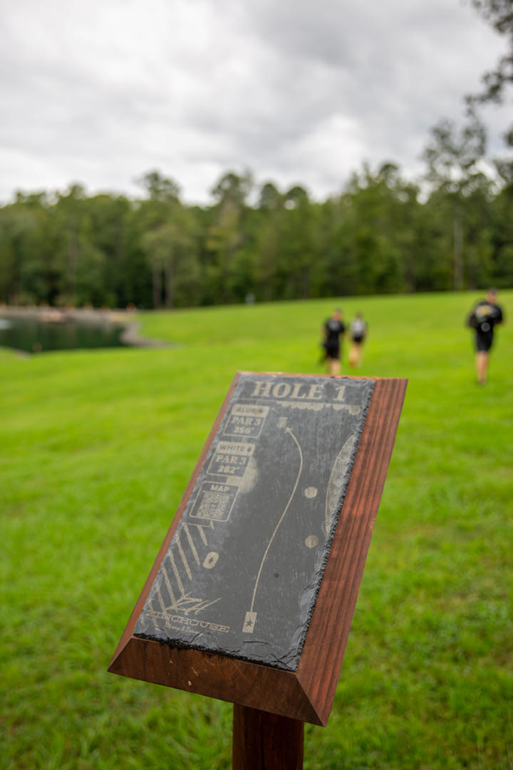Disc golf – ZincHouse Disc golf - ZincHouse