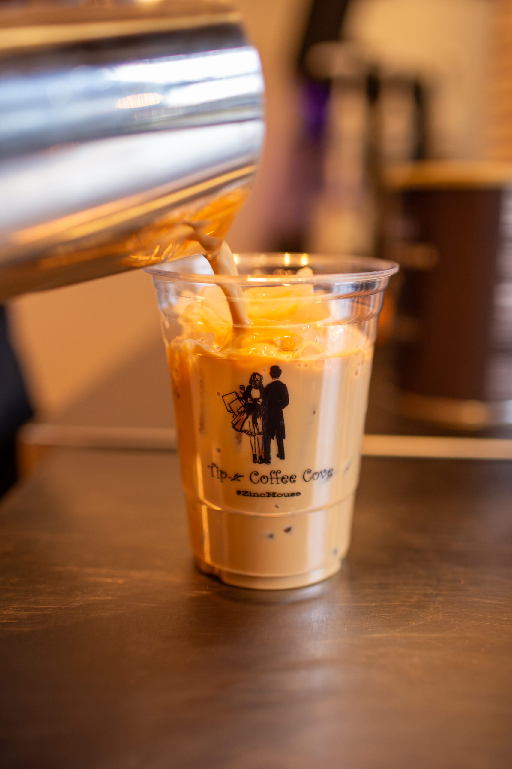 Coffee Cove ZH Coffee Cove ZH