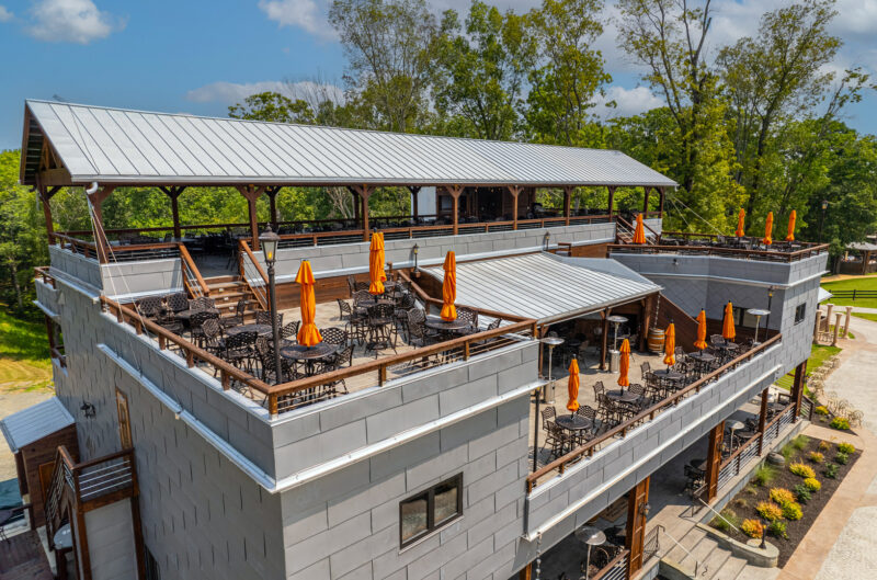 Zinc House Winery & Brewery Information and FAQs