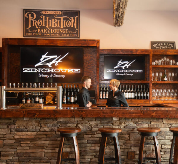 Zinc House Winery & Brewery Information and FAQs