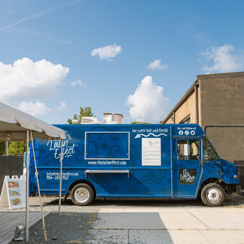 Food Trucks Zinc House Winery & Brewery