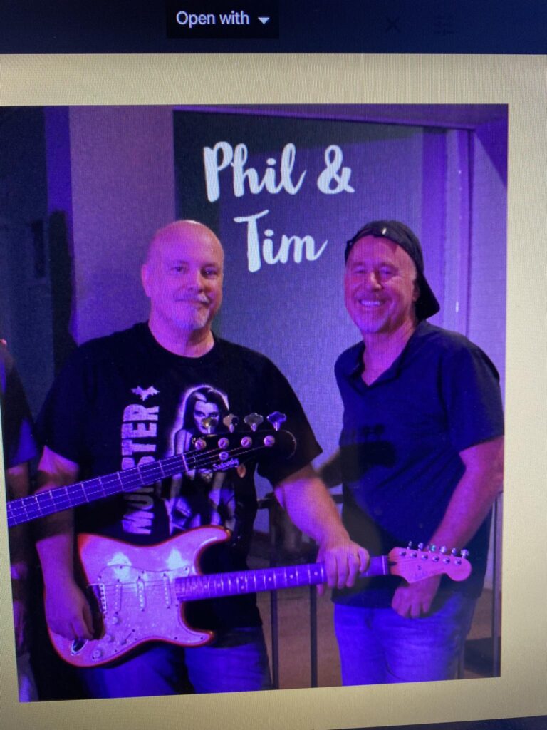 Live Music — Music in Winery & Brewery · Durham, NC