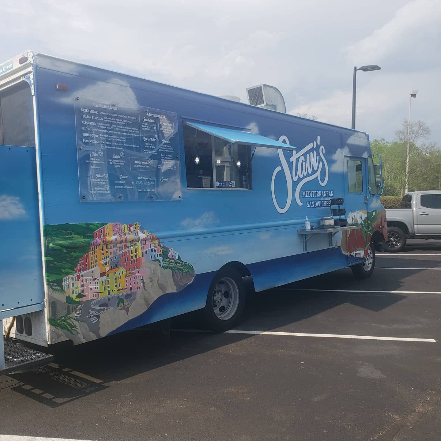 Food Trucks Zinc House Winery & Brewery