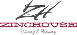 Zinc House Winery and Brewery Logo